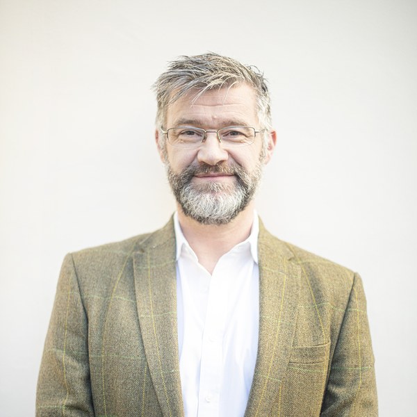 Colin Clark, Founder and Managing Director of The Cavalry Group